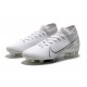 Scarpa Nike Mercurial Superfly VII Elite FG Bianco