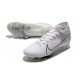 Scarpa Nike Mercurial Superfly VII Elite FG Bianco