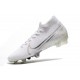 Scarpa Nike Mercurial Superfly VII Elite FG Bianco