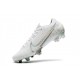 Scarpe da calcio Nike Mercurial Vapor XIII Elite FG Bianco