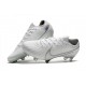 Scarpe da calcio Nike Mercurial Vapor XIII Elite FG Bianco