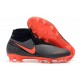 Scarpa Nike Phantom Vision Elite DF FG Nero Rosso