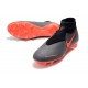 Scarpa Nike Phantom Vision Elite DF FG Nero Rosso