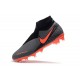 Scarpa Nike Phantom Vision Elite DF FG Nero Rosso