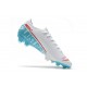 Scarpe da calcio Nike Mercurial Vapor XIII Elite FG Bianco Blu