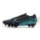 Scarpe da calcio Nike Mercurial Vapor XIII Elite FG Nero Blu