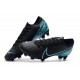 Scarpe da calcio Nike Mercurial Vapor XIII Elite FG Nero Blu