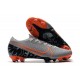 Scarpe da calcio Nike Mercurial Vapor XIII Elite FG Grigio Arancio