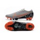 Scarpe da calcio Nike Mercurial Vapor XIII Elite FG Grigio Arancio