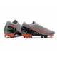 Scarpe da calcio Nike Mercurial Vapor XIII Elite FG Grigio Arancio