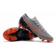 Scarpe da calcio Nike Mercurial Vapor XIII Elite FG Grigio Arancio