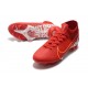 Scarpa Nike Mercurial Superfly VII Elite FG Rosso Bianco