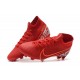 Scarpa Nike Mercurial Superfly VII Elite FG Rosso Bianco