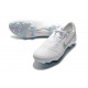 Nike Phantom Venom Elite Nuovo Scarpa Bianco Metallico