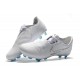 Nike Phantom Venom Elite Nuovo Scarpa Bianco Metallico