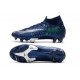 Scarpa Nike Dream Speed Mercurial Superfly VII Elite FG Blu Bianco