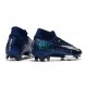 Scarpa Nike Dream Speed Mercurial Superfly VII Elite FG Blu Bianco