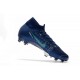 Scarpa Nike Dream Speed Mercurial Superfly VII Elite FG Blu Bianco