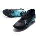 Scarpa Nike Mercurial Superfly VII Elite FG Negro Azul