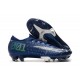 Nike Dream Speed Mercurial Vapor XIII 360 Elite FG Blu