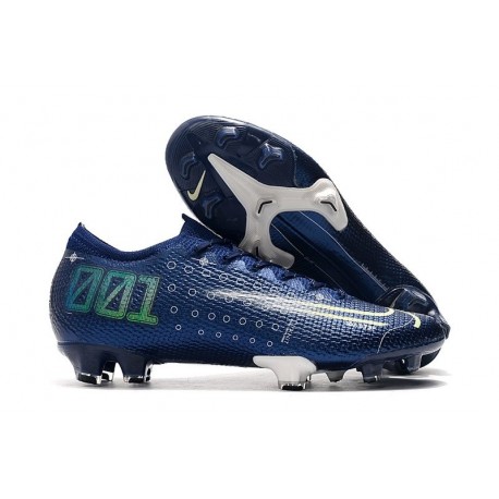 Nike Dream Speed Mercurial Vapor XIII 360 Elite FG Blu