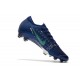 Nike Dream Speed Mercurial Vapor XIII 360 Elite FG Blu