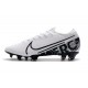 Nike Mercurial Vapor XIII 360 Elite FG Nuovo Scarpa Bianco Nero