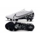 Nike Mercurial Vapor XIII 360 Elite FG Nuovo Scarpa Bianco Nero