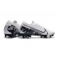 Nike Mercurial Vapor XIII 360 Elite FG Nuovo Scarpa Bianco Nero