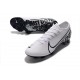 Nike Mercurial Vapor XIII 360 Elite FG Nuovo Scarpa Bianco Nero