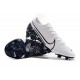 Nike Mercurial Vapor XIII 360 Elite FG Nuovo Scarpa Bianco Nero