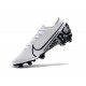 Nike Mercurial Vapor XIII 360 Elite FG Nuovo Scarpa Bianco Nero