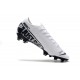 Nike Mercurial Vapor XIII 360 Elite FG Nuovo Scarpa Bianco Nero