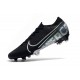 Nike Mercurial Vapor XIII 360 Elite FG Nuovo Scarpa Nero Argento