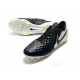 Nike Scarpa Tiempo Legend 8 Elite FG Nero Bianco