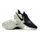 Nike Scarpa Tiempo Legend 8 Elite FG Nero Bianco