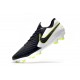 Nike Scarpa Tiempo Legend 8 Elite FG Nero Bianco