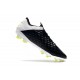 Nike Scarpa Tiempo Legend 8 Elite FG Nero Bianco