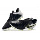 Nike Scarpa Tiempo Legend 8 Elite FG Nero Bianco