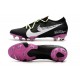 Nike Mercurial Vapor XIII 360 Elite FG Nero Viola Bianco