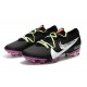 Nike Mercurial Vapor XIII 360 Elite FG Nero Viola Bianco