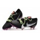 Nike Mercurial Vapor XIII 360 Elite FG Nero Viola Bianco