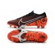 Nike Mercurial Vapor XIII 360 Elite FG Nero Bianco Cremisi Hyper