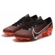 Nike Mercurial Vapor XIII 360 Elite FG Nero Bianco Cremisi Hyper