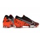 Nike Mercurial Vapor XIII 360 Elite FG Nero Bianco Cremisi Hyper