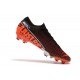 Nike Mercurial Vapor XIII 360 Elite FG Nero Bianco Cremisi Hyper