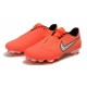 Nike Phantom Venom Elite Nuovo Scarpa Mango Acceso Bianco 