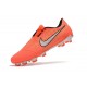 Nike Phantom Venom Elite Nuovo Scarpa Mango Acceso Bianco 