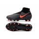 Scarpa Nike Phantom Vision Elite DF FG Grigio Scuro /Mango Acceso /Nero