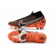 Nike Mercurial Superfly 7 Elite FG Nero Bianco Cremisi Hyper